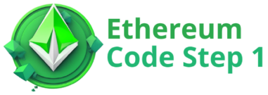 Ethereum Code Step 1